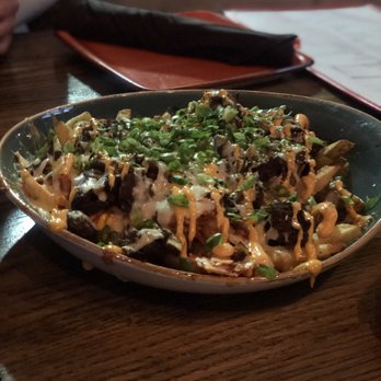 Bar Bao - bulgogi fries- must try! - Asian Fusion Near Me - Arlington, Virginia Bar Bao - bulgogi fries- must try! - Asian Fusion Near Me - Arlington, Virginia