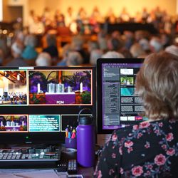 Worship Services are at 8, 9:30 & 11 a.m. at the SFC site.