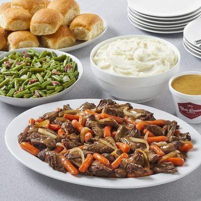 Bob Evans by null