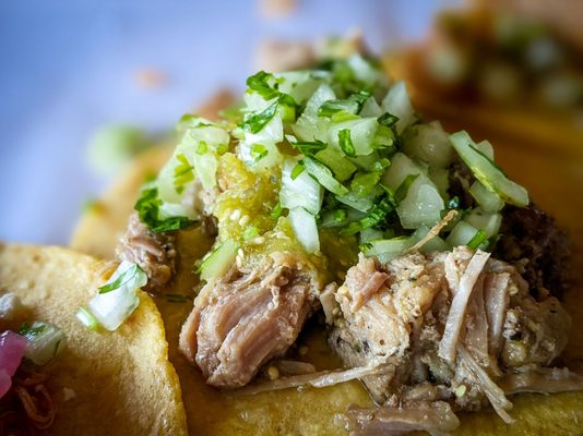 La Chancla Mexican Grill by null