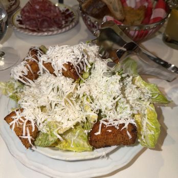 Carbone - Caesar salad - Italian Near Me - New York, New York