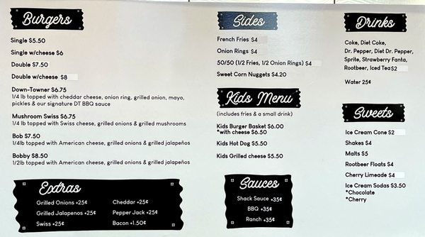 The Snack Shack on Johnson Drive by null