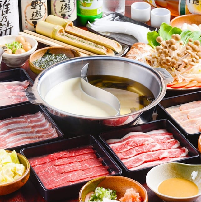 Taichi Pot Shabu Shabu