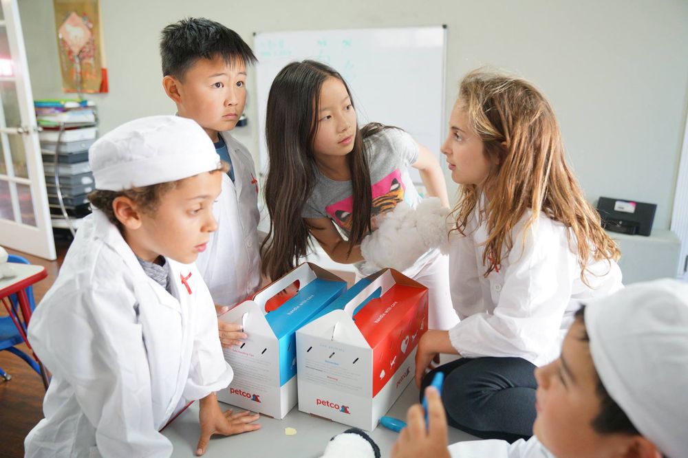 Mei Jia Chinese Learning Center Logo