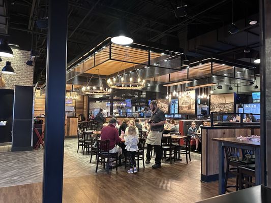 Guy Fieri's Branson Kitchen + Bar by null