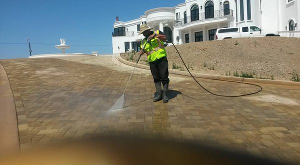 Residential Pressure Washing - We are a full service Residential Pressure Washing company.