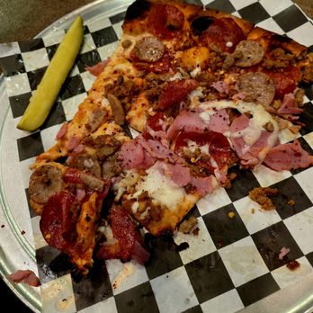 Yonx Pizza Bar - Pizza Near Me - Wylie, Texas