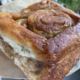 Caramel Roll