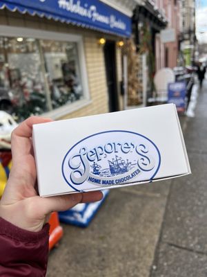 Lepore's Home Made Chocolates