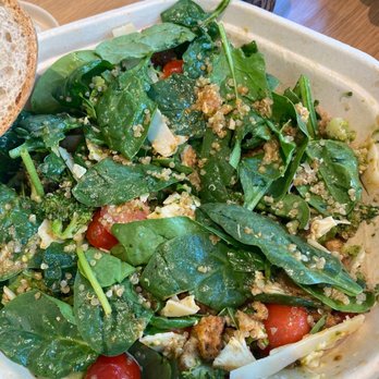 sweetgreen - Healthy Salads, Wraps, and Bowls - Salad Near Me - The Woodlands, Texas