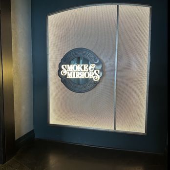 Smoke & Mirrors - Entrance - Bars Near Me - Washington Dc, District of Columbia