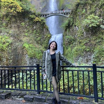 Multnomah Falls - nature - Hiking Near Me - Bridal Veil, Oregon