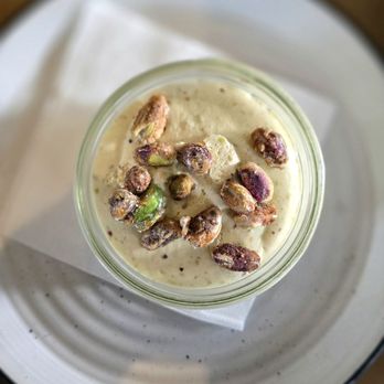 Spacca Napoli - Pistachio Tiramisu - Pizza Near Me - Port Moody, British Columbia Spacca Napoli - Pistachio Tiramisu - Pizza Near Me - Port Moody, British Columbia