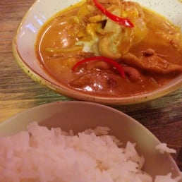 Massaman Gai