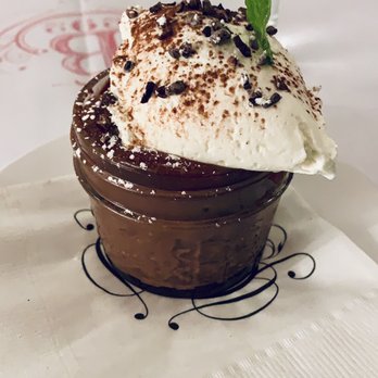 Brasserie 292 - Chocolate dessert - Brasseries Near Me - Poughkeepsie, New York