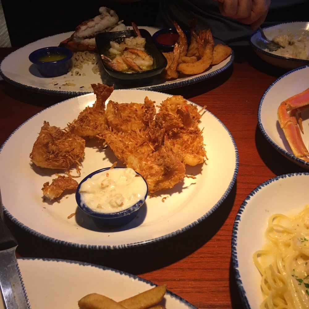 Red Lobster - Coconut shrimp - Seafood Near Me - Battle Creek, Michigan Red Lobster - Coconut shrimp - Seafood Near Me - Battle Creek, Michigan