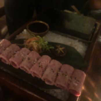 Catch - Olive wagyu - Sushi Bars Near Me - West Hollywood, California