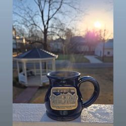 Delta Street Inn - Morning at the Inn