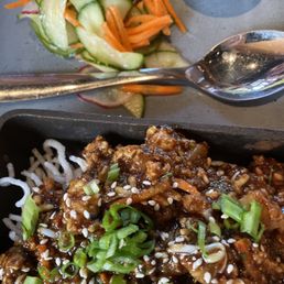 Chicken Lettuce Wraps