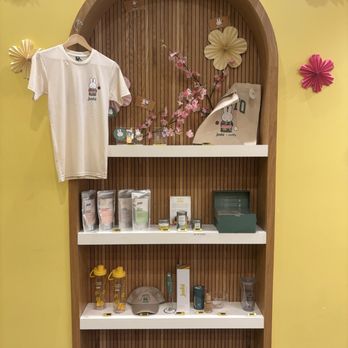 Junbi Matcha & Tea - Irvine - Miffy Collab Merch - Bubble Tea Near Me - Irvine, California