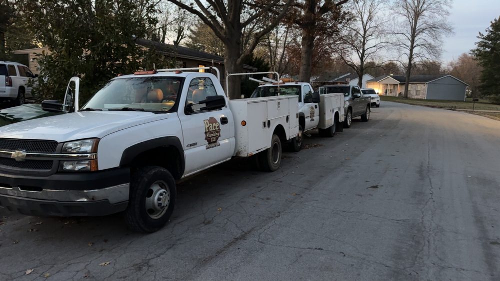 Slide of Pace Plumbing