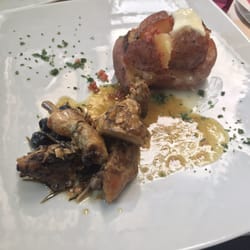 Frankie's Grill - Pollo e patate