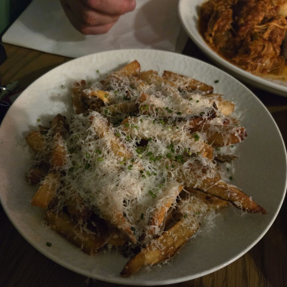 Food from Born & Braised