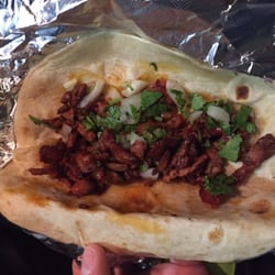 Taco al pastor
