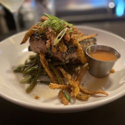 The Heritage Pepsi Pork Chop
