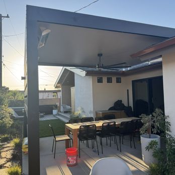 Innovative Builders - Patio all aluminum (OC Patios) - General Contractors Near Me Innovative Builders - Patio all aluminum (OC Patios) - General Contractors Near Me