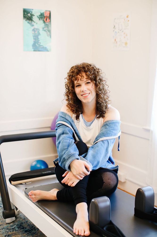 Pilates By Mary Logo