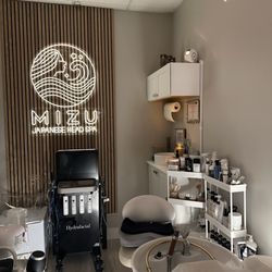 Mizu Japanese Head Spa - Spa area