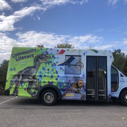 Western Allegheny Community Library - Mobile unit