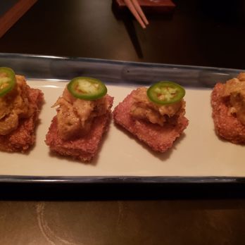 Sushi Note - Albacore biscotti - Sushi Bars Near Me - Los Angeles, California