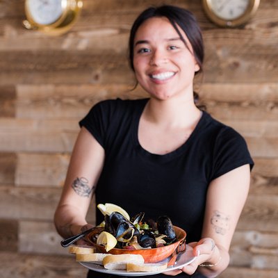 Riva Fish House by null