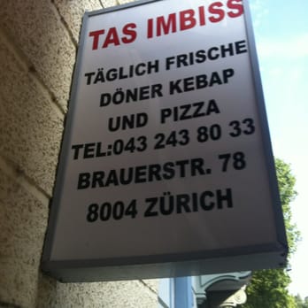 Tas Imbiss - Leckerste Pizza im Quartier :-) - Pizza Near Me - Zürich, ZH Tas Imbiss - Leckerste Pizza im Quartier :-) - Pizza Near Me - Zürich, ZH