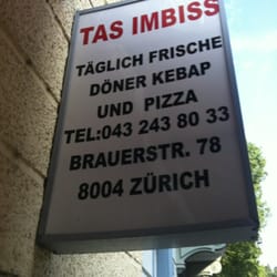 Tas Imbiss - Leckerste Pizza im Quartier :-)
