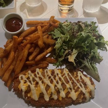 U-Tiki Beach - Coconut, crusted, yellowtail snapper - Seafood Near Me - Jupiter, Florida