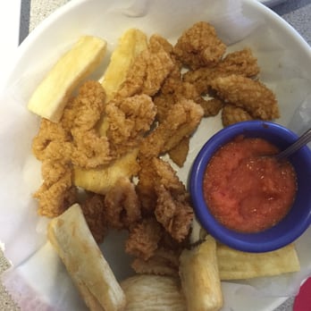 Lima Limon - Calamari - Peruvian Near Me - Las Vegas, Nevada