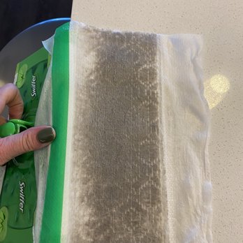 Maid Masters - Swiffer wet I used to clean the floor immediately after the cleaning staff left - Home Cleaning Near Me Maid Masters - Swiffer wet I used to clean the floor immediately after the cleaning staff left - Home Cleaning Near Me