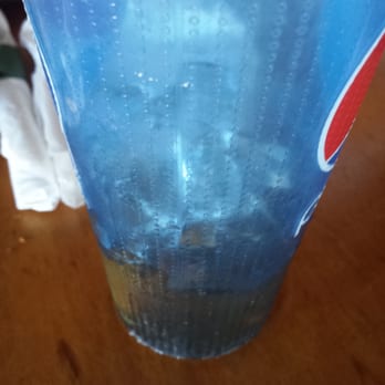 Hurricane Patty's - Empty glass. I'm thirsty ya know! - American Near Me - St. Augustine, Florida Hurricane Patty's - Empty glass. I'm thirsty ya know! - American Near Me - St. Augustine, Florida