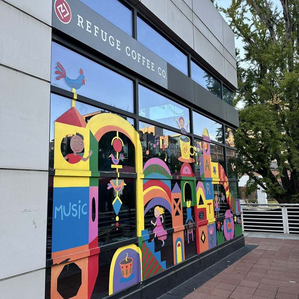 Refuge Coffee - Midtown - Coffee & Tea Near Me - Atlanta, Georgia Refuge Coffee - Midtown - Coffee & Tea Near Me - Atlanta, Georgia