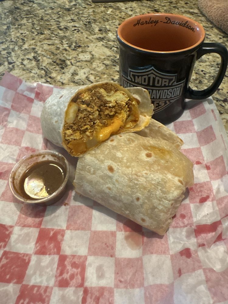 Mexican Taco Shop
