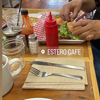 Estero Cafe - Breakfast & Brunch Near Me - Valley Ford, California Estero Cafe - Breakfast & Brunch Near Me - Valley Ford, California