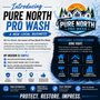Pure North Pro Wash