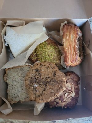 forest bakery by null