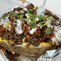Papa Rellena Papa Rellena