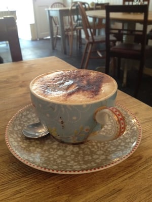 The Georgian by null