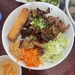 Bun Thit Nuong