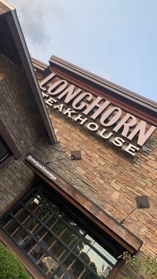 LongHorn Steakhouse by null
